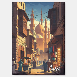 Imán Viaje de El Cairo a Viaje