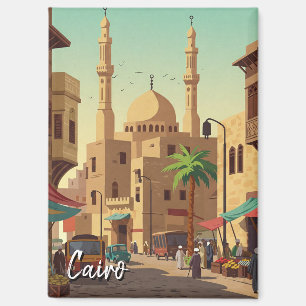 Imán Viaje de El Cairo a Viaje