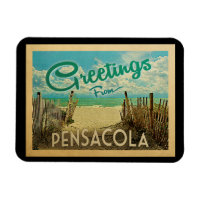Viaje de la Playa de Pensacola