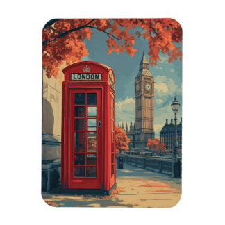 Imán Viaje de Londres