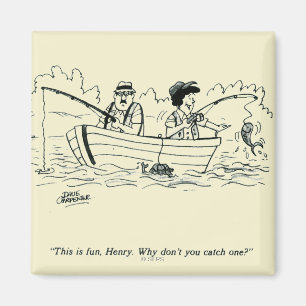 Imán Viaje de pesca
