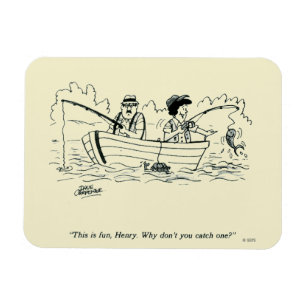 Imán Viaje de pesca