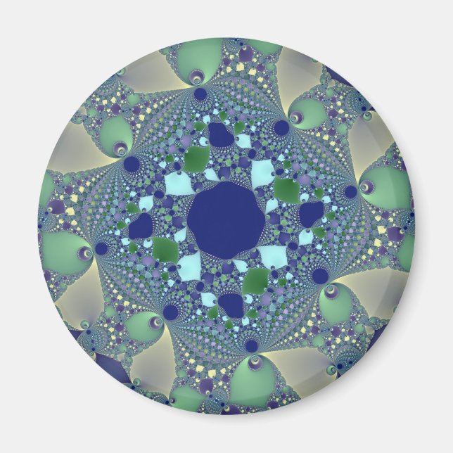 Imán Viaje de Terrapin (Frente)