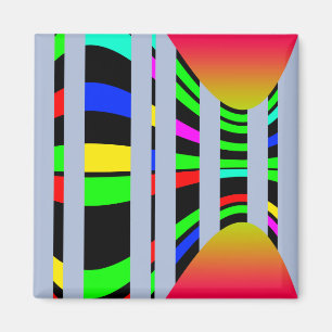 Imán Viaje de tiempo