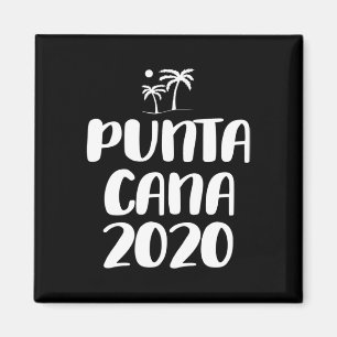 Imán Viaje de vacaciones a Punta Cana