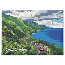 Viaje de vintage a hana Maui Hawaii