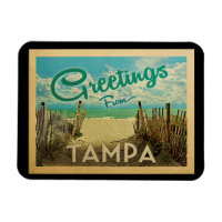 Viaje de Vintage en Playa Tampa