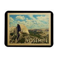 Viaje de Yosemite Vintage