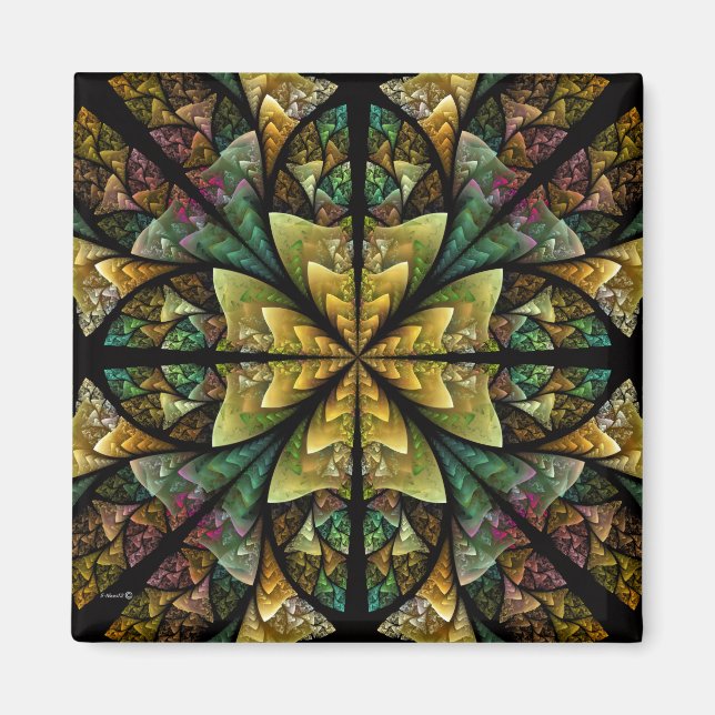 Imán Viaje en Celtic (Frente)