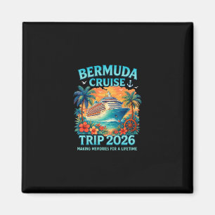 Imán Viaje en crucero a Bermudas 2026 Crucero a Bermuda