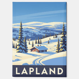Imán Viaje en Finlandia