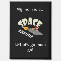 Viaje espacial de un rockero