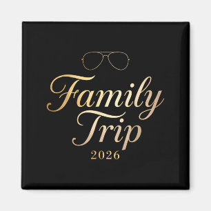 Imán Viaje Familiar 2026 Fin de Semana Familiar 2026 pa