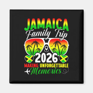 Imán Viaje Familiar a Jamaica 2026 Creando Recuerdos Ja