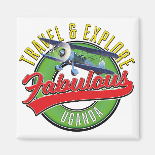 Imán Viaje para explorar la fabulosa Uganda