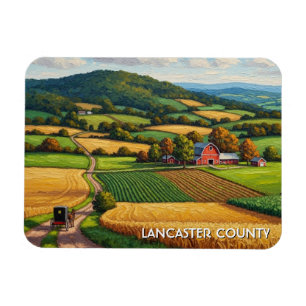 Imán Viaje por el condado de Lancaster, Pensilvania