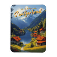 Viaje por Suiza