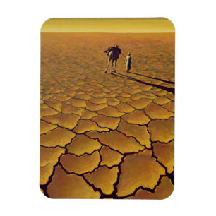 Imán Viaje sahariano 1995