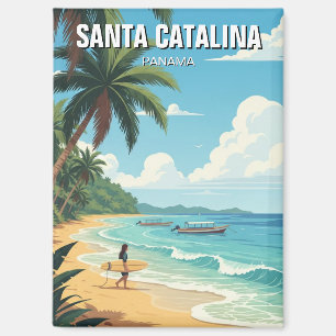 Imán Viaje Santa Catalina de Panamá