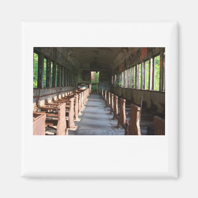 Imán Viaje sensorial (Frente)