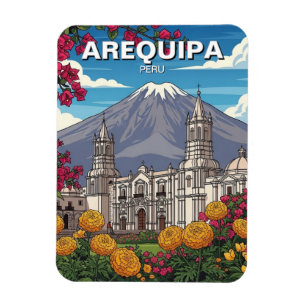 Imán Viajes a Arequipa Perú