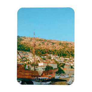 Imán Viajes a Dubrovnik Croacia
