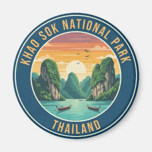 Imán Viajes al Parque Nacional Khao Sok en Tailandia