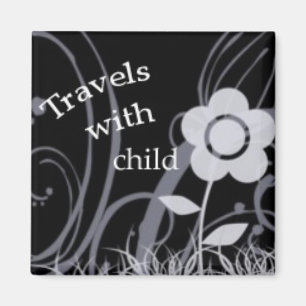 Imán Viajes Con Niños