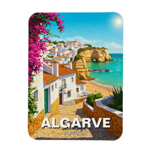 Imán Viajes de Algarve Portugal