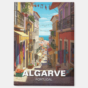 Imán Viajes de Algarve Portugal