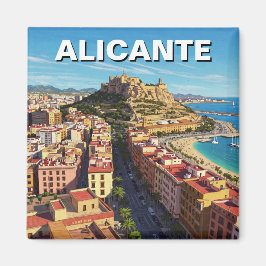 Imán Viajes de Alicante España