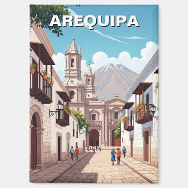 Imán Viajes de Arequipa Perú