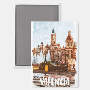 Imán Viajes de arquitectura de Valencia España
