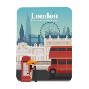 Imán Viajes De Arte De Viaje A Londres Inglaterra