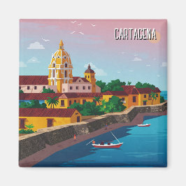 Imán Viajes de Cartagena Colombia