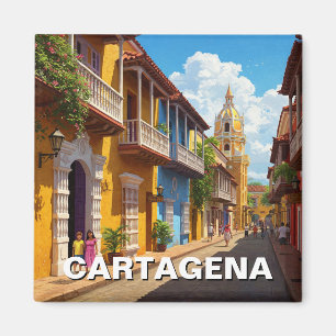 Imán Viajes de Cartagena Colombia