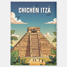 Viajes de Chichen Itza México