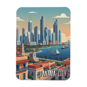 Imán Viajes de Ciudad de Panamá