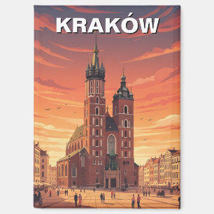 Imán Viajes de Cracovia Polonia