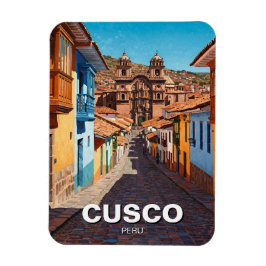 Imán Viajes de Cusco Perú