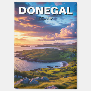 Imán Viajes de Donegal Ireland