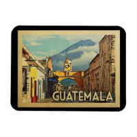 Viajes de época de Guatemala