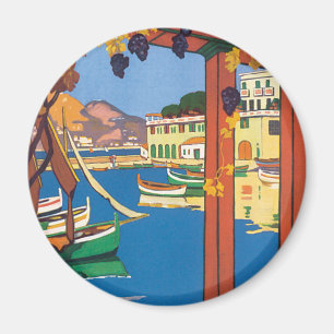 Imán Viajes de época, Riviera Mediterráneo Francesa