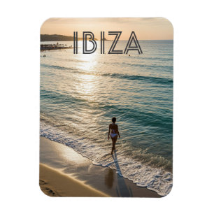 Imán Viajes de España en Ibiza