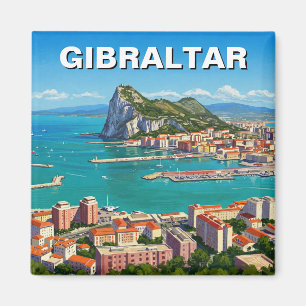 Imán Viajes de Gibraltar