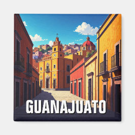 Imán Viajes de Guanajuato México