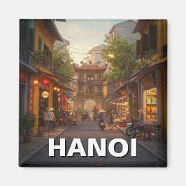 Imán Viajes de Hanoi Vietnam