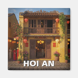 Imán Viajes De Hoi An Vietnam