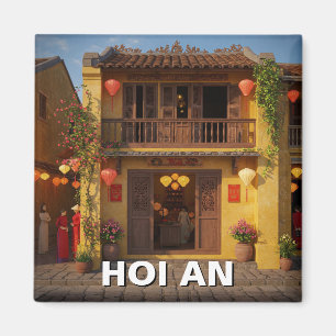 Imán Viajes De Hoi An Vietnam