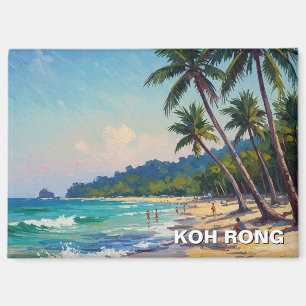 Imán Viajes de Koh Rong Cambodia